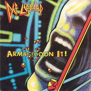 Disco Armageddon It! de Def Leppard
