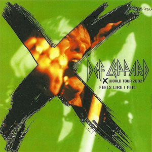 Disco Feels Like I Feel de Def Leppard