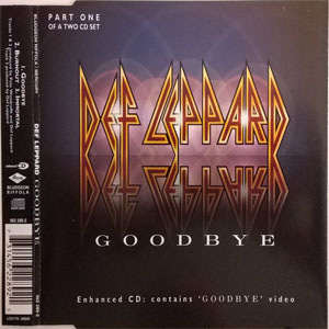 Disco Goodbye de Def Leppard