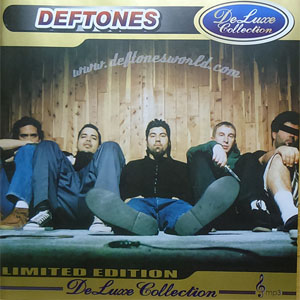 Disco DeLuxe Collection de Deftones