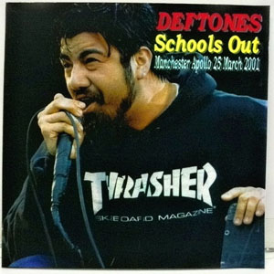 Disco Schools Out de Deftones