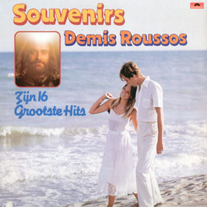 Disco Souvenirs, Zijn 16 Grootste Hits de Demis Roussos
