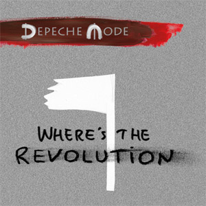 Disco Where's The Revolution de Depeche Mode