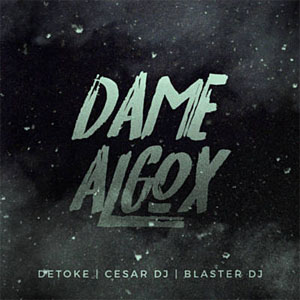 Disco Dame Algox de Detoke