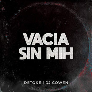 Disco Vacía Sin Mih de Detoke