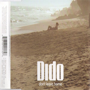 Disco Don't Leave Home de Dido