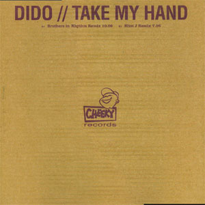 Disco Take My Hand de Dido