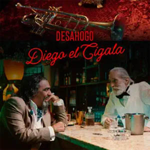 Disco Desahogo de Diego El Cigala