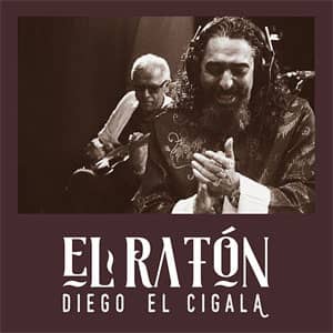 Disco El Ratón de Diego El Cigala