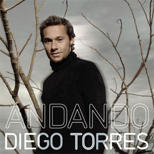 Disco Andando de Diego Torres