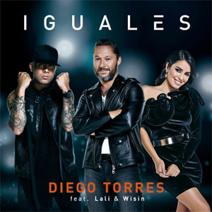 Disco Iguales de Diego Torres