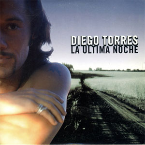 Disco La Última Noche de Diego Torres