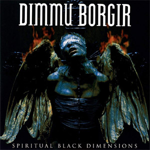 Disco Spritual Black Dimensions de Dimmu Borgir