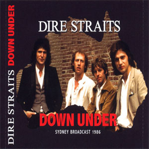 Disco Down Under de Dire Straits
