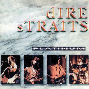 Disco Platinum de Dire Straits