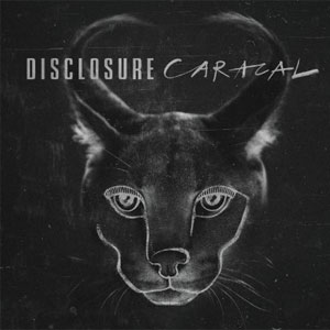 Disco Caracal de Disclosure
