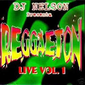 Disco Reggaetón de DJ Nelson