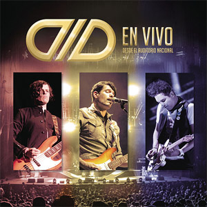 Disco En Vivo Desde el Auditorio Nacional de DLD