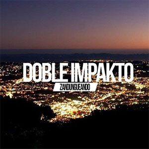Disco Zandungeando de Doble Impakto