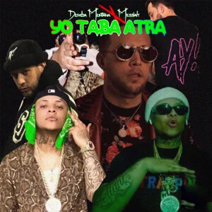 Disco Yo Taba Atra de Dowba Montana