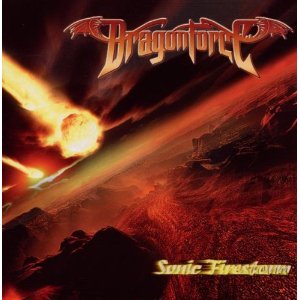 Disco Sonic Firestorm de Dragonforce