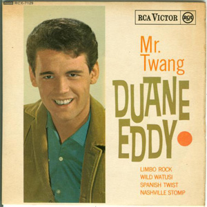 Disco Mr. Twang de Duane Eddy