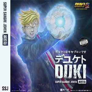 Disco Súper Sangre Joven de Duki