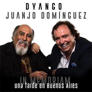 Disco Una Tarde en Buenos Aires de Dyango
