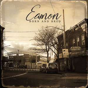 Disco Born and Bred de Eamon