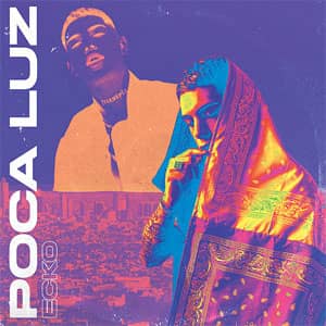 Disco Poca Luz de ECKO