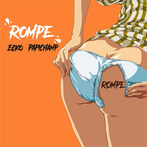 Disco Rompe de ECKO