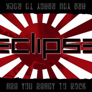 Disco Are You Ready to Rock de Eclipse
