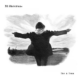 Disco The A Team de Ed Sheeran