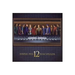 Disco 12 Discípulos de Eddie Dee