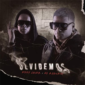 Disco Olvidemos de Eddy Lover