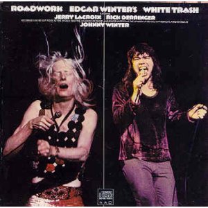 Disco Roadwork de Edgar Winter