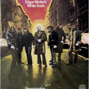 Disco White Trash de Edgar Winter