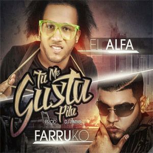 Disco Tu Me Gusta Pila de El Alfa El Jefe