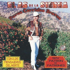 Disco Puros Corridos Bravos de El As de la Sierra