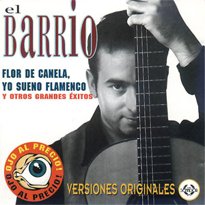 Disco Selección De Grandes Éxitos de El Barrio