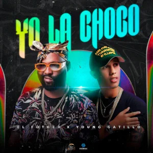 Disco Yo La Choco de El Fother