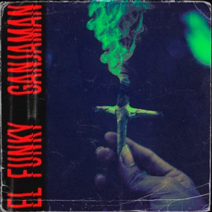 Disco Ganjaman de El Funky