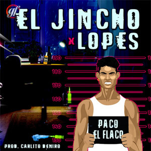Disco Paco el Flaco de El Jincho