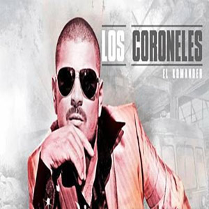 Disco Los Coroneles de El Komander