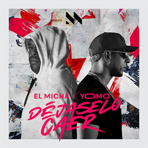Disco Déjaselo Caer de El Micha