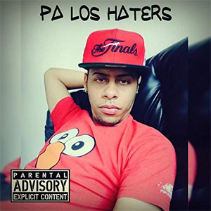 Disco Pa Los Haters de El Nitro 56