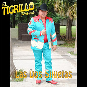 Disco Las Dos Siluetas de El Tigrillo Palma