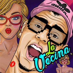 Disco La Vecina de El Yinker