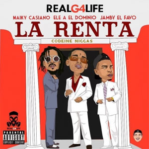 Disco La Renta de Ele A El Dominio