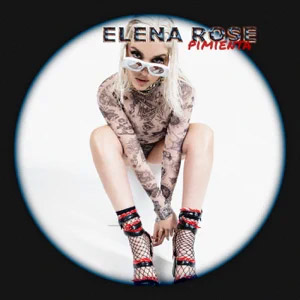 Disco Pimienta de Elena Rose
